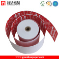 ISO 76 milímetros de papel sem carbono